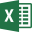 برنامج Microsoft Excel